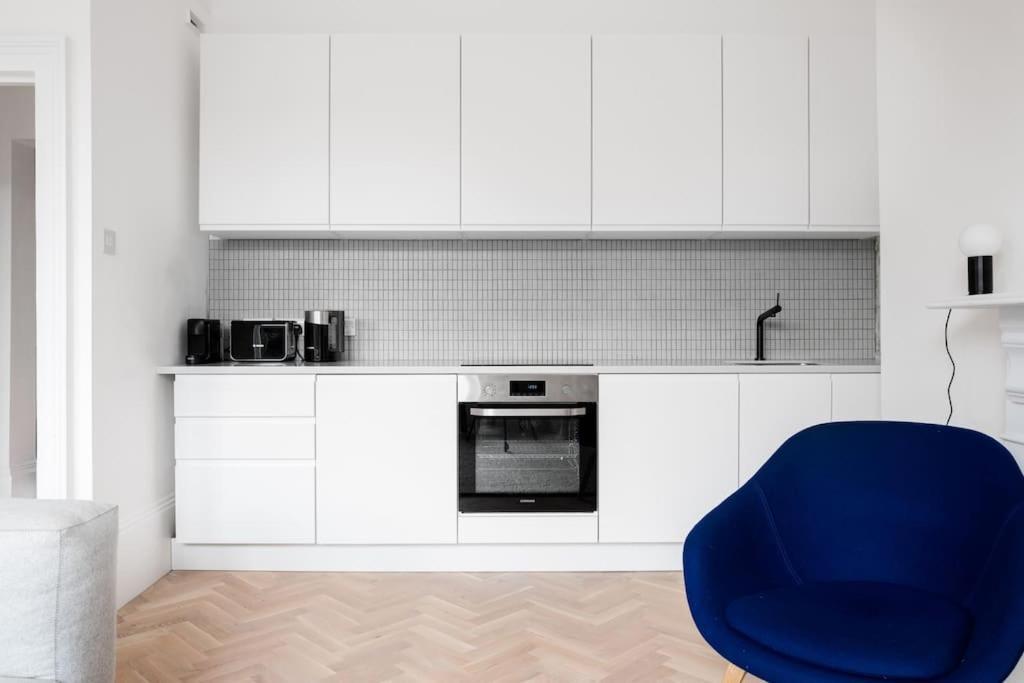 Apartamento Spacious Georgian Pad - Free Parking - Walk To Bath Exterior foto