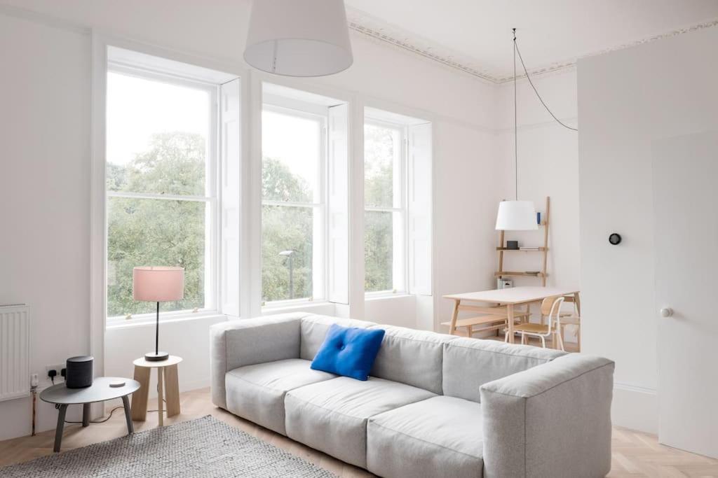 Apartamento Spacious Georgian Pad - Free Parking - Walk To Bath Exterior foto